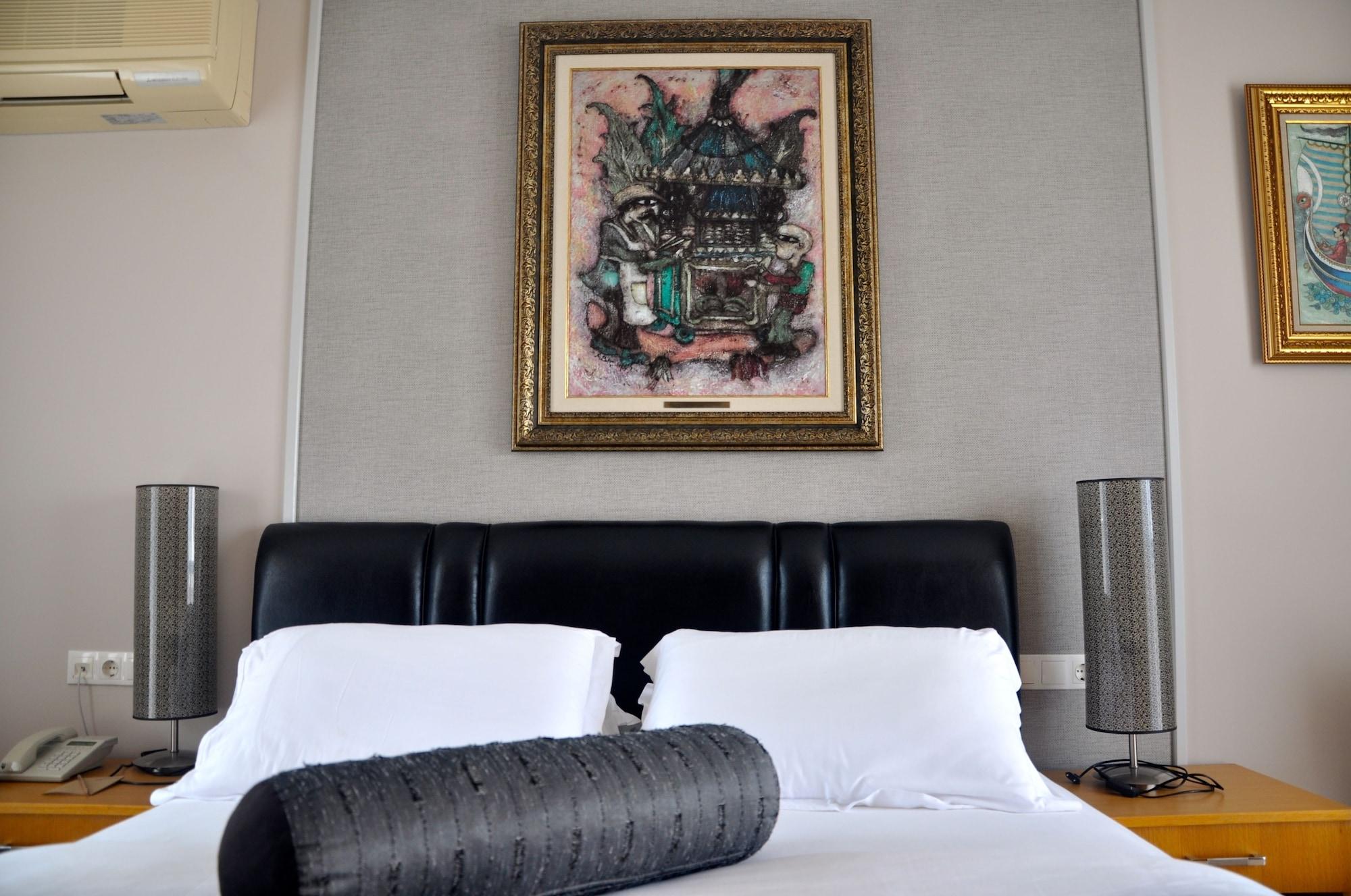 Olira Boutique Hotel&SPA Gundogan  Extérieur photo