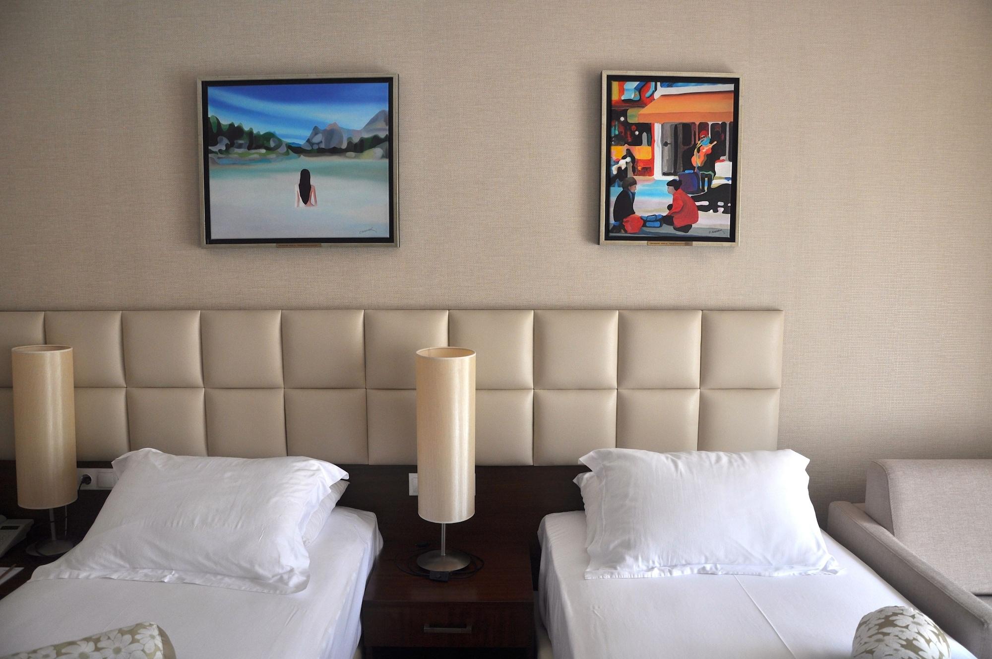 Olira Boutique Hotel&SPA Gundogan  Extérieur photo