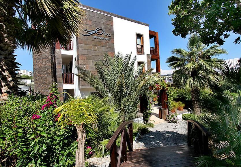 Olira Boutique Hotel&SPA Gundogan  Extérieur photo