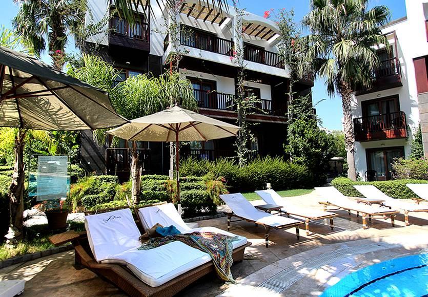 Olira Boutique Hotel&SPA Gundogan  Extérieur photo