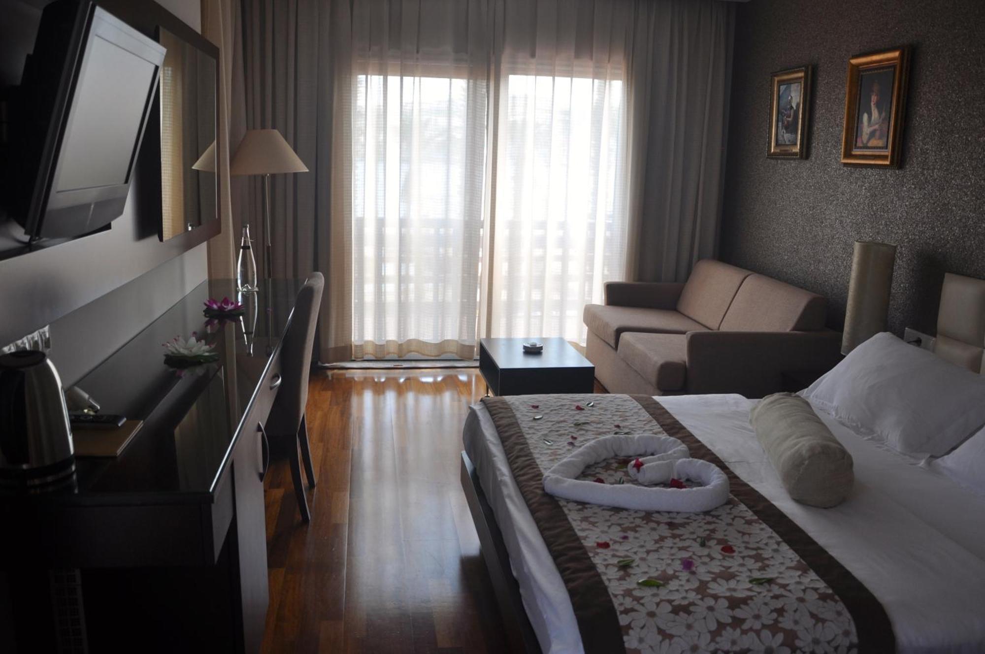 Olira Boutique Hotel&SPA Gundogan  Chambre photo