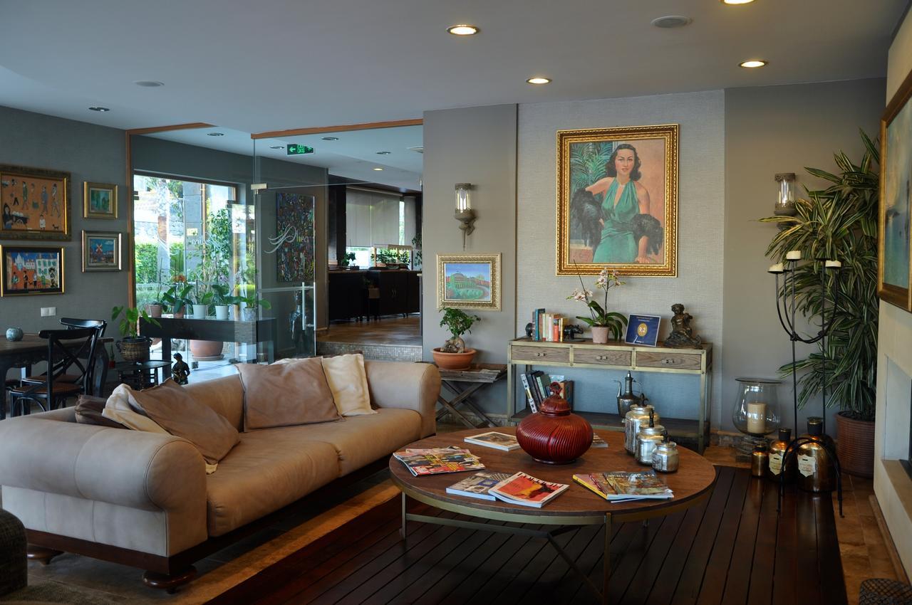 Olira Boutique Hotel&SPA Gundogan  Extérieur photo