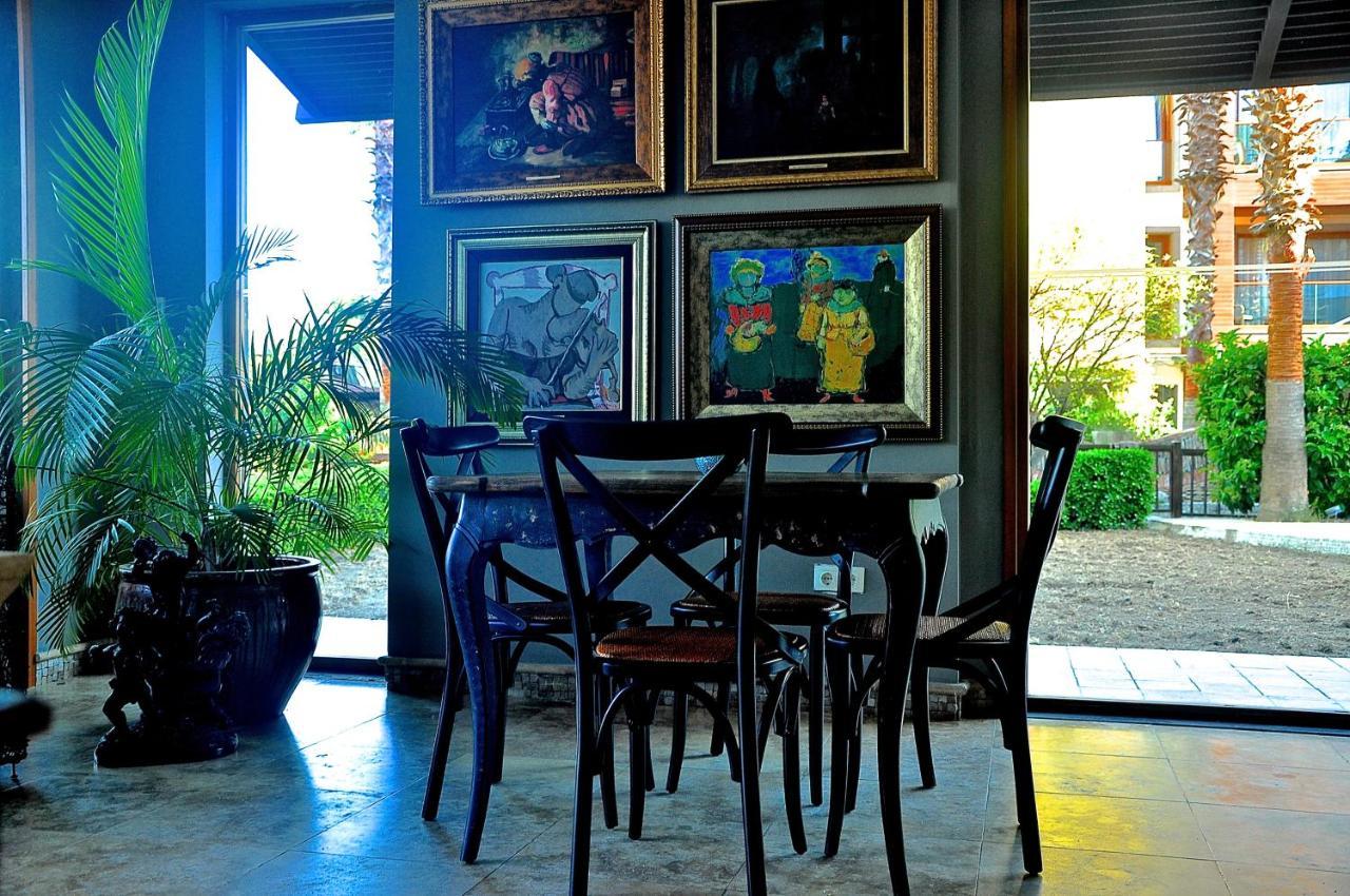 Olira Boutique Hotel&SPA Gundogan  Extérieur photo