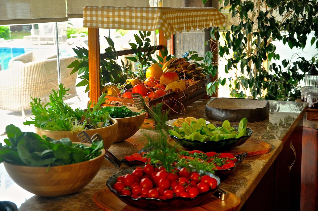 Olira Boutique Hotel&SPA Gundogan  Extérieur photo