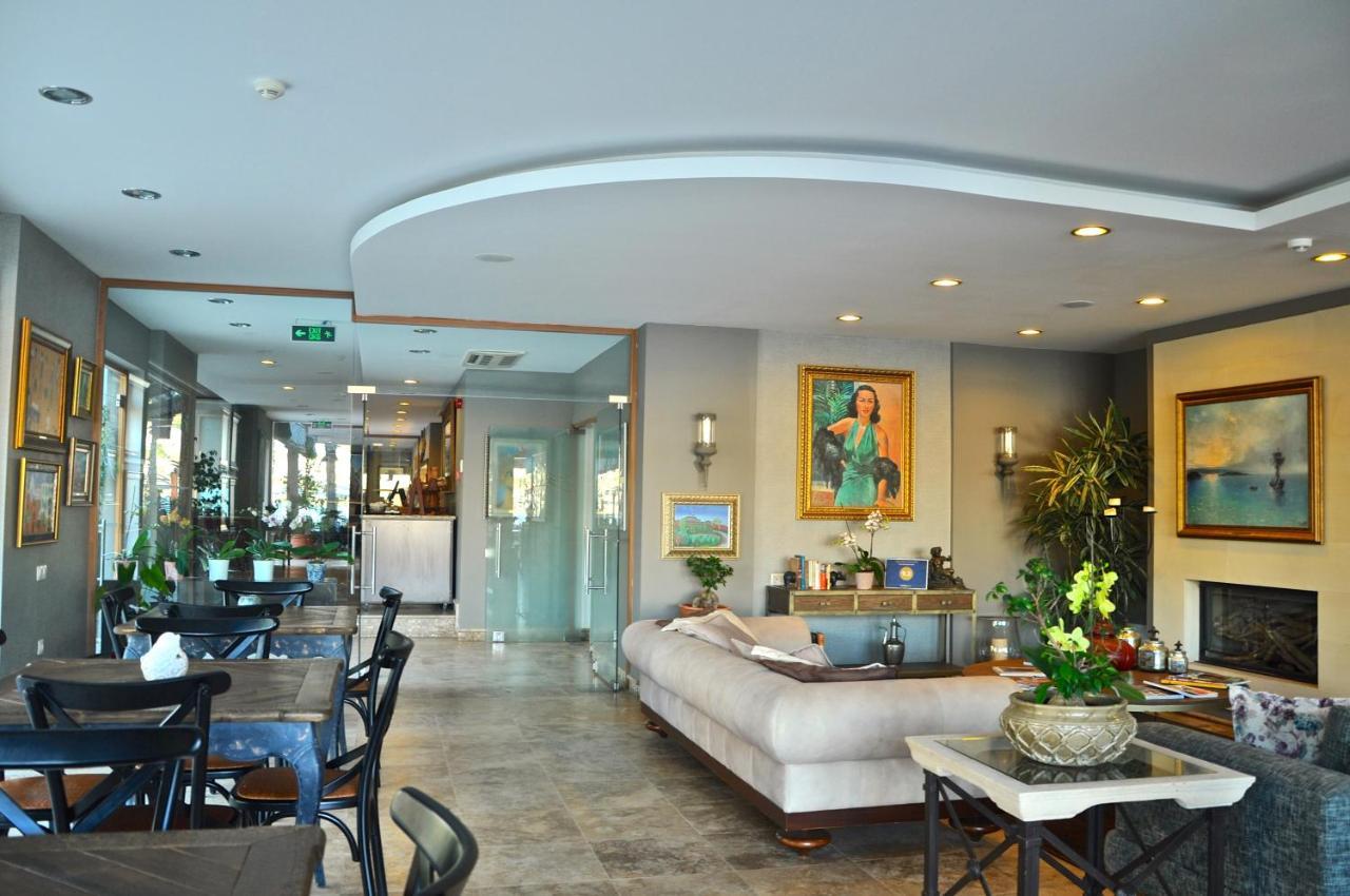 Olira Boutique Hotel&SPA Gundogan  Extérieur photo